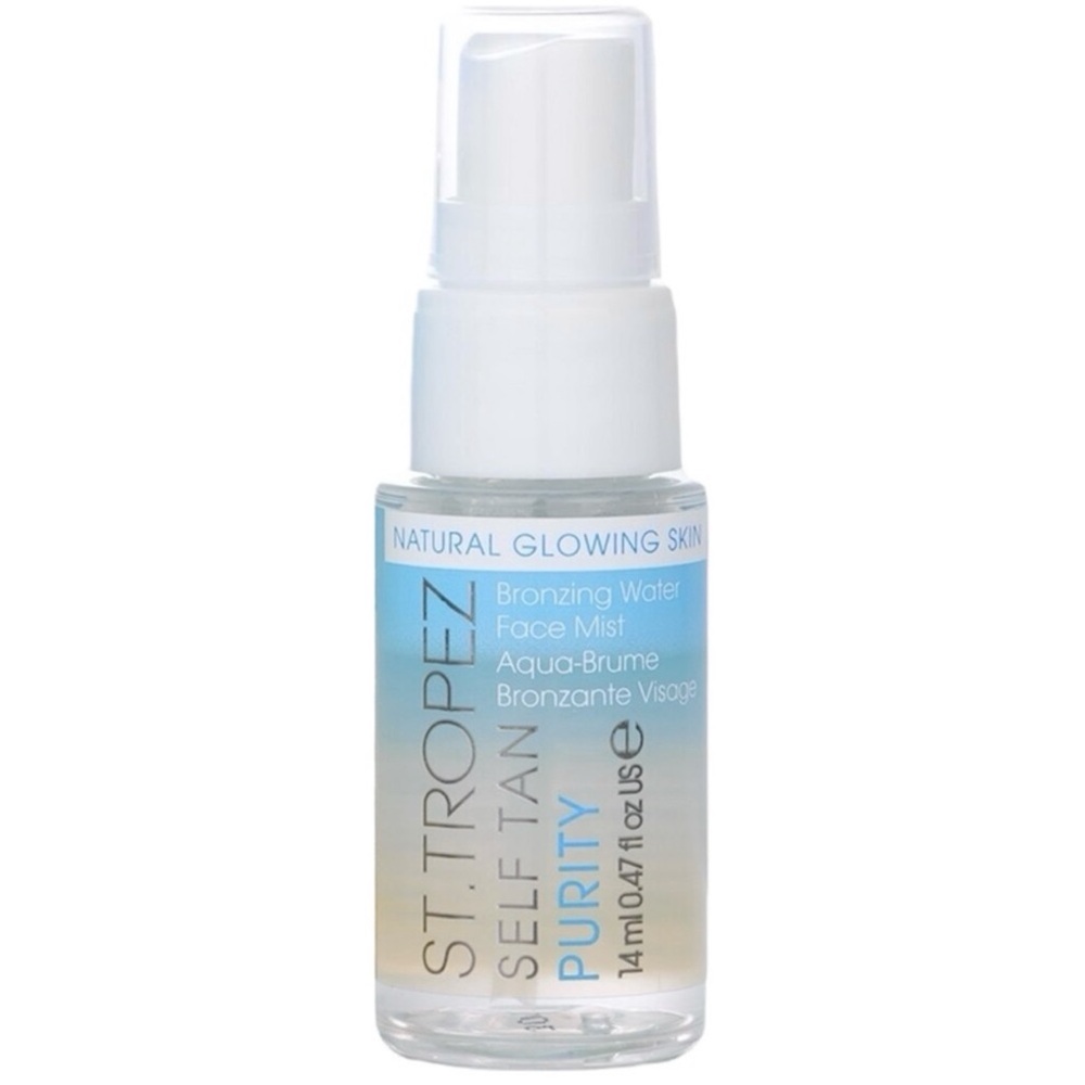 St. Tropez Self Tan Purity Bronzing Water Face Mist